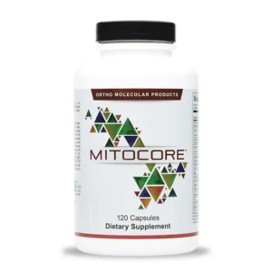 Mitocore energy supplement for cellular health