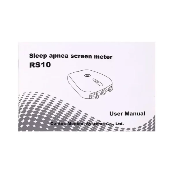 RS10 Sleep Apnea Meter - Image 8