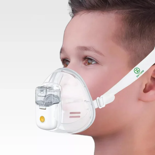 Portable Personal Nebulizer for Adults and Kids - Image 8