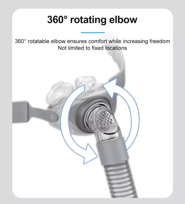 Nasal Pillow Mask Universal - Image 8