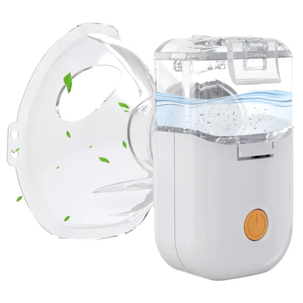 Portable Personal Nebulizer for Adults and Kids - Image 2