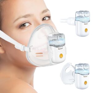 Portable Personal Nebulizer