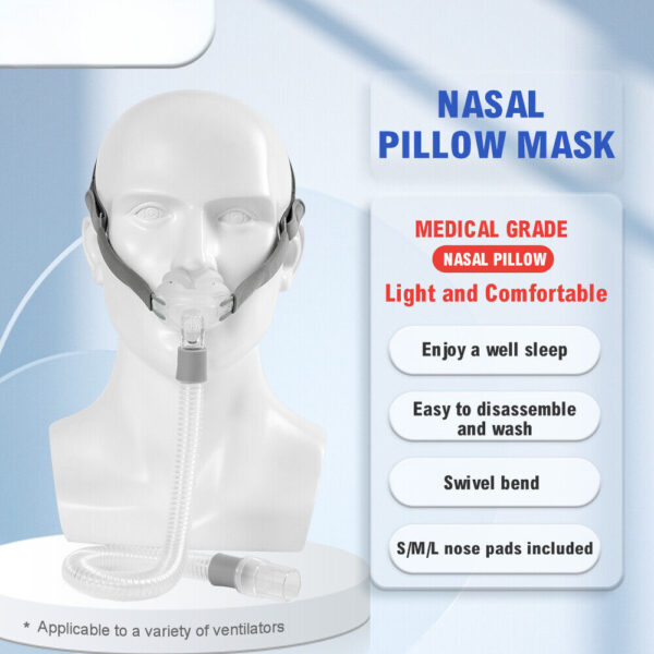 Nasal Pillow Mask Universal - Image 2