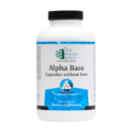 Alpha Base Capsules withOUT Iron 240ct