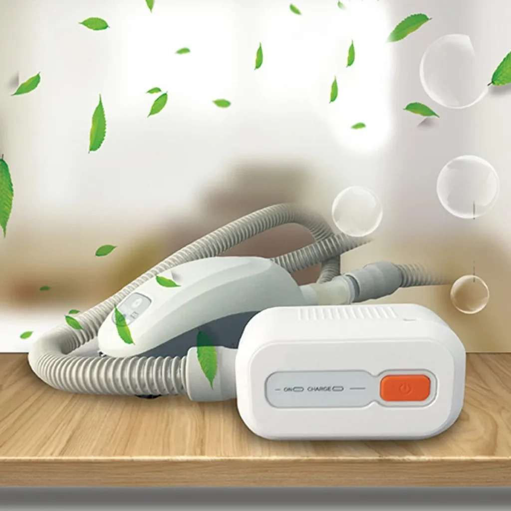 CPAP Cleaner RESCOMF 1