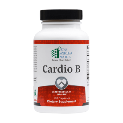 Cardio B 120ct