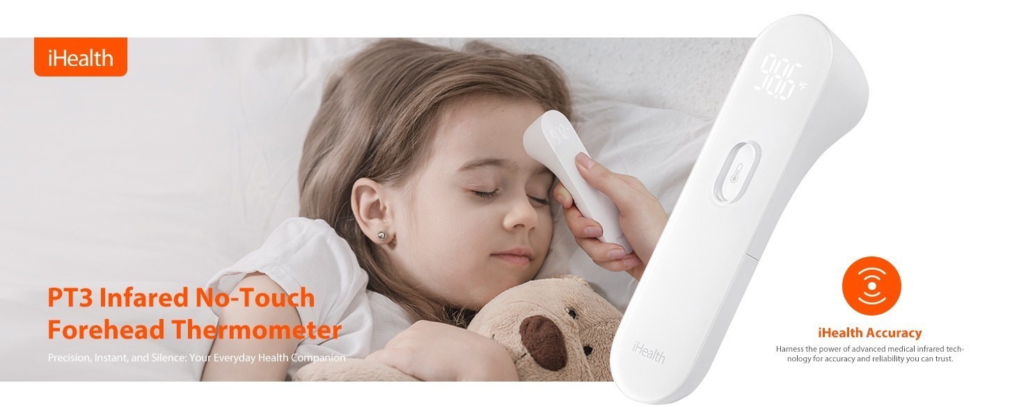 Forehead Thermometer