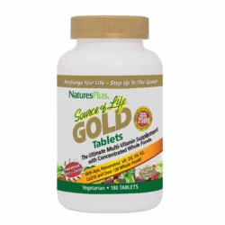 Source of Life Gold Multivitamin