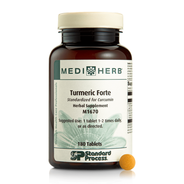 Turmeric Forte 180 Tablets