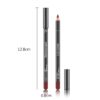 7554 rrj9ly 12 Pieces of Stylish Waterproof Matte Lip Liner