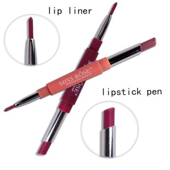 7564 14 Color Double-End Lipstick Pen
