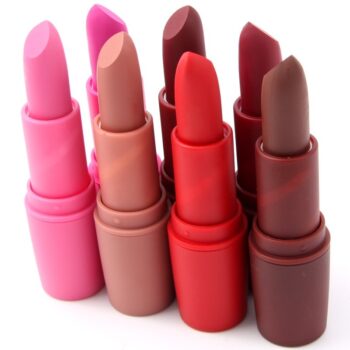 7739 Stylish Matte Lipsticks for Women