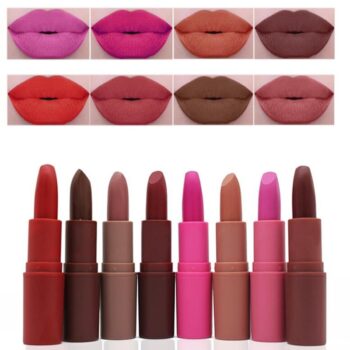 7739 wjd0ki Stylish Matte Lipsticks for Women