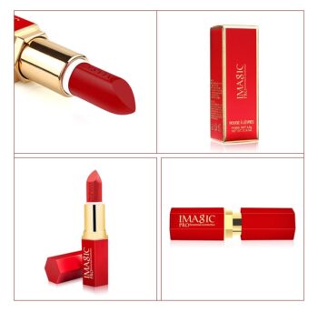 7887 5yaagm Easy to Wear Matte Lipstick for Makeup