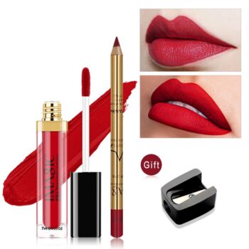 7914 wasnkr Sexy Matte Lipstick for Makeup