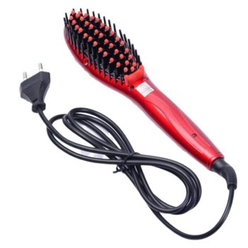 Free Shipping Hair Brush Fast Hair Straightener Comb hair Electric brush comb Irons Auto Straight Hair 1 Electric Auto Straight Hair Brush