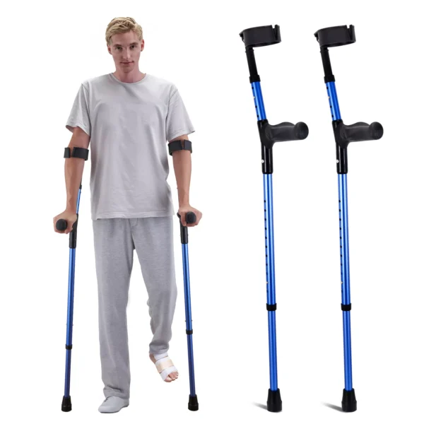 Forearm Crutches