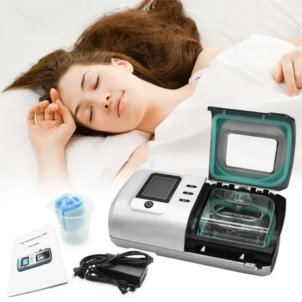 DS6 Auto CPAP Machine - Image 4