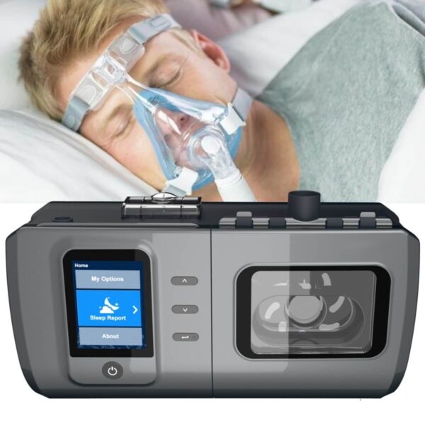 DS6 Auto CPAP Machine - Image 6