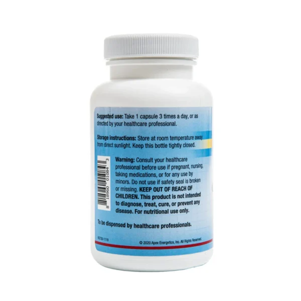 Glutathione Recycler K-57 90 veggie capsules - Image 3