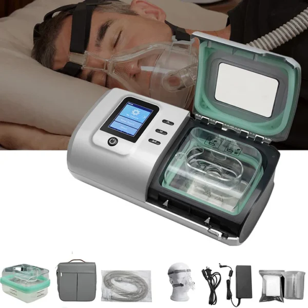 DS6 Auto CPAP Machine - Image 2