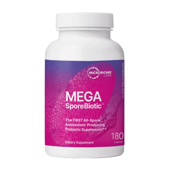 MegaSporeBiotic