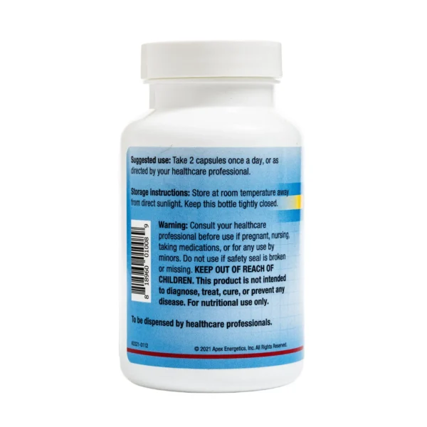 Opticrine K-3 72 capsules - Image 3