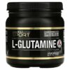 1 L-Glutamine Powder, AjiPure, Gluten Free, 16 oz (454 g)