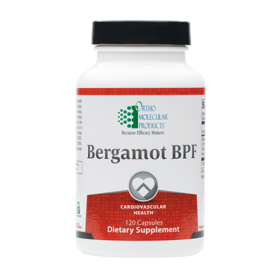 Bergamot BPF 120ct