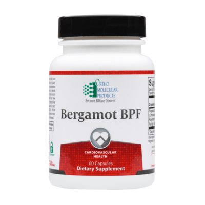 Bergamot BPF 60ct