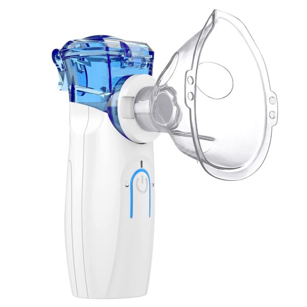 Portable Mesh Nebulizer