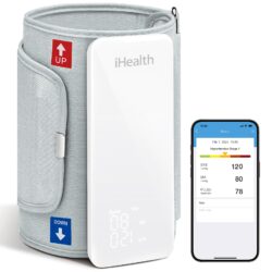 Wireless Blood Pressure Monitor