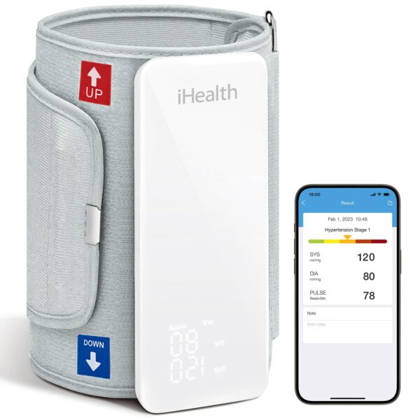 iHealth Neo Wireless Blood Pressure Monitor