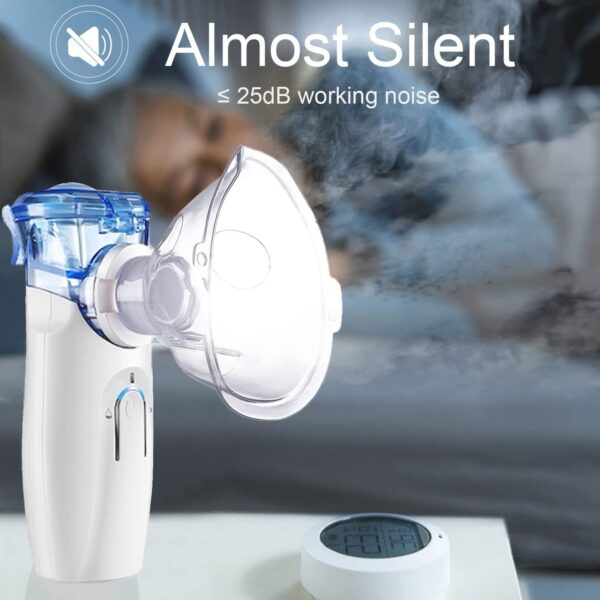 Portable Mesh Nebulizer - Image 3