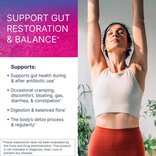 Restorflora Probiotics for Digestive Health - Image 3