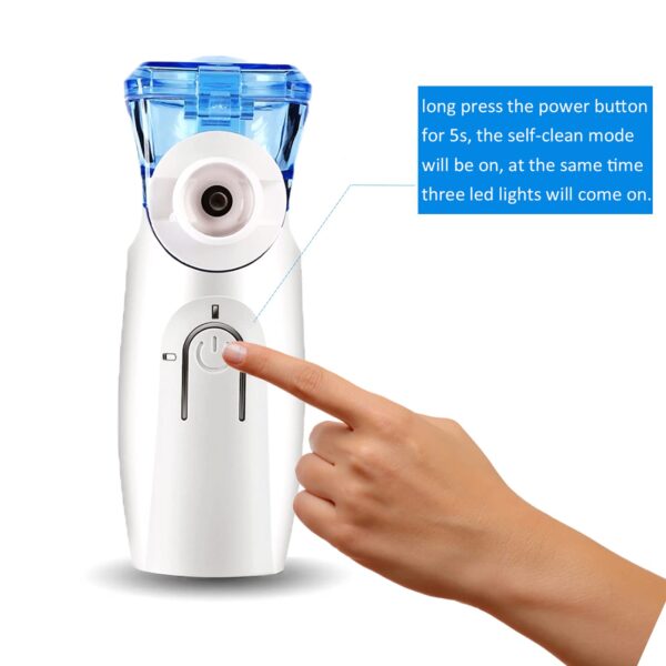 Portable Mesh Nebulizer - Image 7