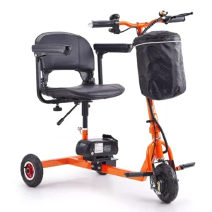 3-Wheel Mobility Scooter