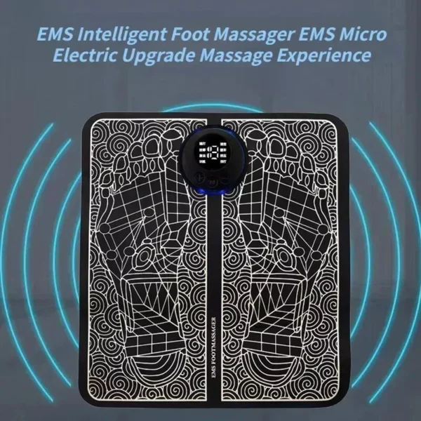 Electric Foot Massager