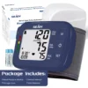 Digital Wrist Blood Pressure Monitor