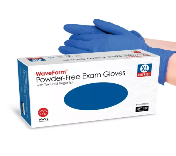 Nitrile Disposable Exam