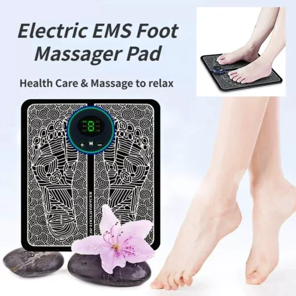 EMS Electric Foot Massager Pad - Image 4