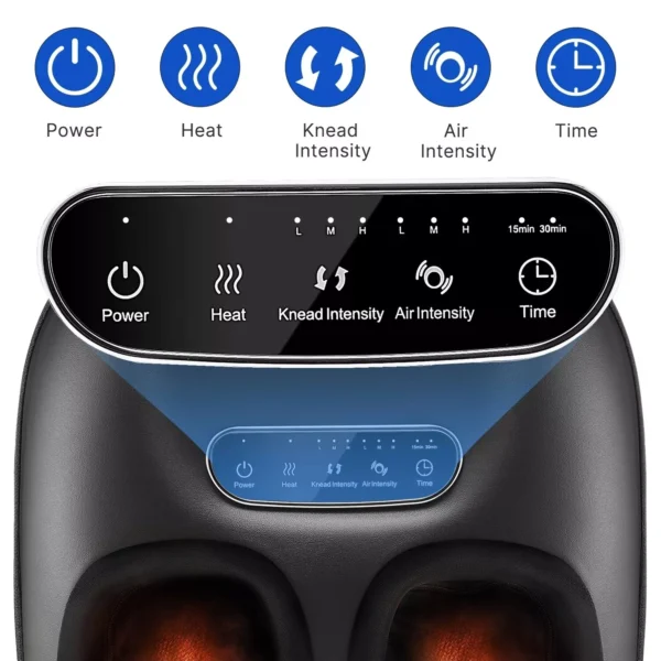 Foot Massager Machine for Tired Muscles - Image 3