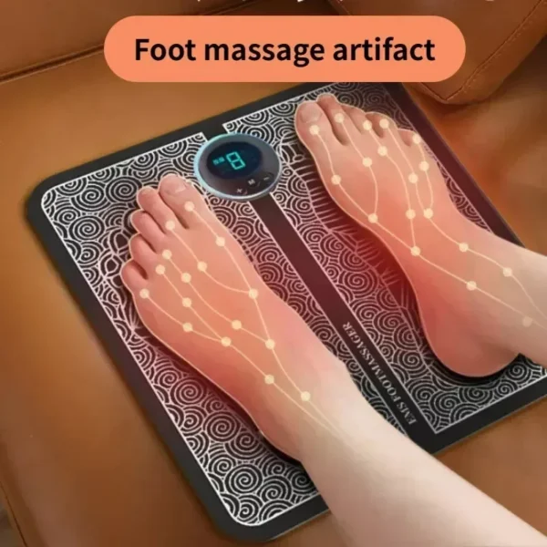 EMS Electric Foot Massager Pad - Image 3