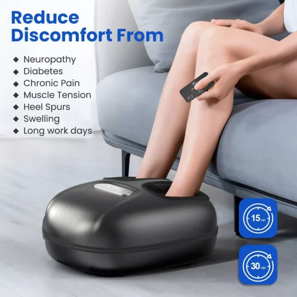 Foot Massager Machine for Tired Muscles - Image 5