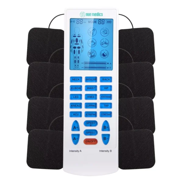 Tens Units Muscle Stimulator 4 Channel - Image 6