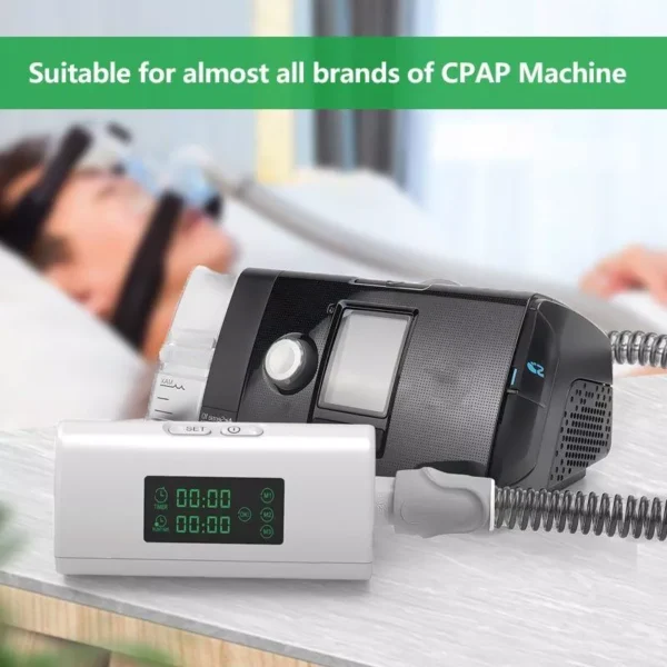 Portable CPAP Sanitizer & Cleaner - Image 3