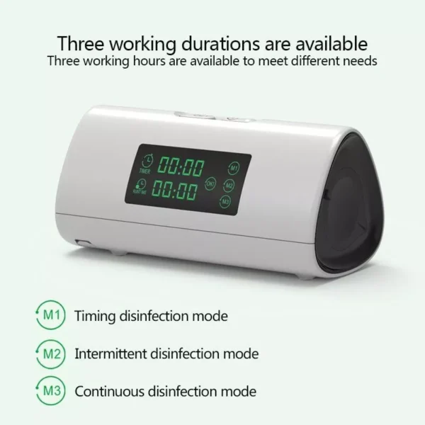Portable CPAP Sanitizer & Cleaner - Image 4