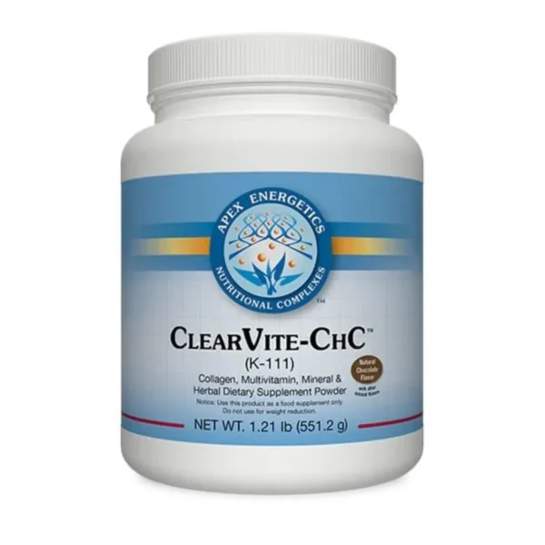 ClearVite-CHC