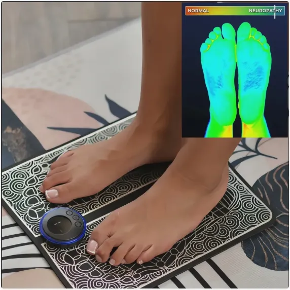 Electric Foot Massager