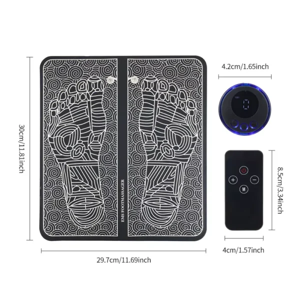 EMS Electric Foot Massager Pad - Image 10